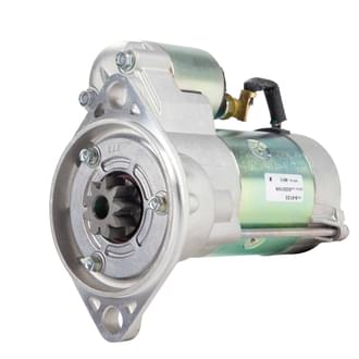 Starter Hitachi Type 12V 2.3kW 9T CW 32.5mm Suits Holden Rodeo 4JH1-TC, 4JJ1-TC