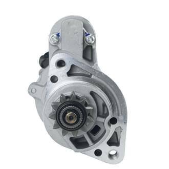Starter Mitsubishi Type 12V 2.2kW 11T CW 43mm Suits Nissan Navara YD25 2.5L (Diesel)