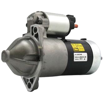 Starter Mando Type 12V 1.7kW 8T CW 28mm Suits Hyundai I30 1.6L (Diesel)