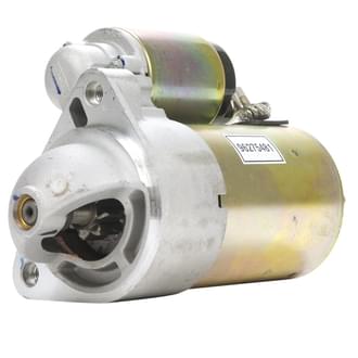 Starter Delco Type 12V 0.8kW 8T CW 28mm Suits Daewoo Matiz F8CV