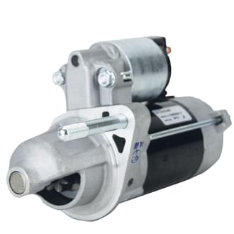 Starter Denso Type 12V 1.0kW 8T CW 28mm Suits Suzuki Swift 1.3L, 1.5L