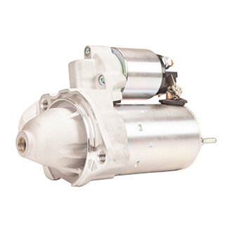 Starter Bosch 12V 1.2kW 9T CW 25mm Suits Audi A4 1.8L 2.0L