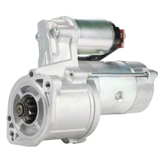 Starter Mitsubishi 12V 2.0kW 10T CW 33mm Suits Mitsubishi Pajero 4D56-T