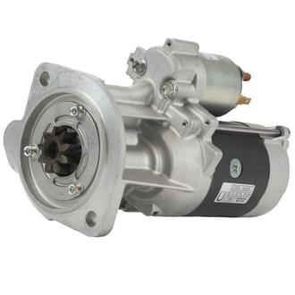 Starter Hitachi 12V 2.5kW 9T CW 35mm Suit Nissan Navara D22 3.0L ZD30ETI