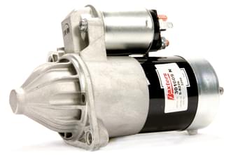 Starter Mitsubishi Type 12V 1.2kW 8T CW 28mm Suits Hyundai S Coupe, Lantra G4GF (Manual)