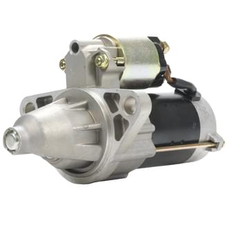 Starter Denso 12V 1.0kW 10T CCW 26mm Suits Land Rover Freelander 1.8L