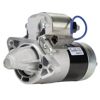 Starter Mitsubishi Type 12V 1.2kW 8T CW 28mm Suits Nissan Pulsar N14, 15, 16 GA16DE, QG16DE