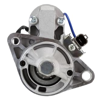 Starter Mitsubishi Type 12V 1.2kW 8T CW 28mm Suits Nissan Pulsar N14, 15, 16 GA16DE, QG16DE