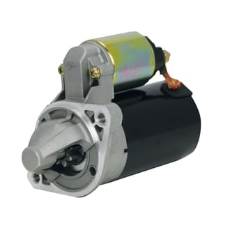 Starter Mando Type 12V 0.9kW 8T CW 28mm Suits Hyundai Getz G4EC2 (Automatic)