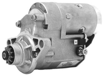 Starter Denso Type 12V 2.0kW 11T CCW 34mm Suits Land Rover Freelander 2.0L