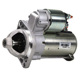 Starter Valeo Type 12V 1.3kW 9T CW 25mm Suits Mercedes A Class