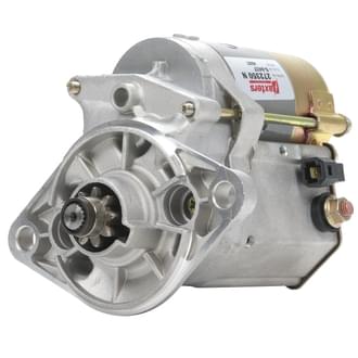 Starter Denso Type 12V 1.2kW 9T CW 29mm Suits Holden Jackaroo, Rodeo 4ZD1, 4ZE1 4Cyl