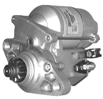 Starter Denso Type 12V 1.4kW 10T CW 32mm Suits Toyota Landcruiser FZJ80 1FZ-E