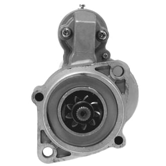 Starter Mitsubishi Type 12V 2.0kW 9T CW 35mm Suits Nissan Cabstar, Navara, Urvan, 720 SD22