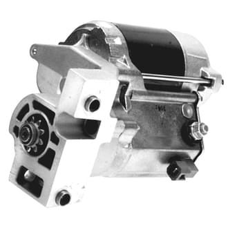 Starter Denso Type 12V 1.4kW 9T CW 29mm Suits Holden Rodeo, Jackaroo 6VDI 4ZD1