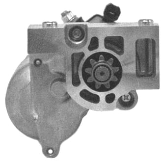 Starter Denso Type 12V 1.4kW 9T CW 29mm Suits Holden Rodeo, Jackaroo 6VDI 4ZD1