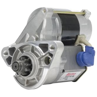 Starter Denso Type 12V 1.2kW 9T CW 29mm Suits Toyota Hi-Lux, Prado, Hi-Ace 3RZ-FE