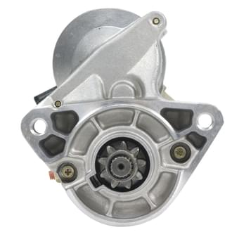 Starter Denso Type 12V 1.2kW 9T CW 29mm Suits Toyota Hi-Lux, Prado, Hi-Ace 3RZ-FE