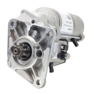 Starter Denso 12V 2.0kW 9T CW 35.2mm Suits Land Rover GS, ES, Discovery, Freelander 2.0L, 2.5L