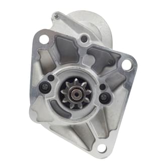 Starter Denso 12V 2.0kW 9T CW 35.2mm Suits Land Rover GS, ES, Discovery, Freelander 2.0L, 2.5L