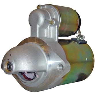 Starter Delco Type 12V 1.0kW 9T CW 26mm Suits Daewoo Cielo Lanos Nubira SE SX G15MF