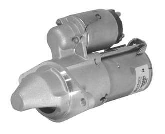 Starter Delco Type 12V 1.2kW 9T CW 26mm Suits Daewoo Cielo Lanos Nubira SE SX G15MF