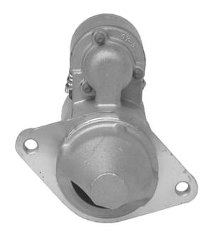 Starter Delco Type 12V 1.2kW 9T CW 26mm Suits Daewoo Cielo Lanos Nubira SE SX G15MF