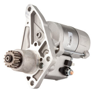 Starter Denso Type 12V 1.8kW 15T CCW 38mm Suits Land Rover Freelander