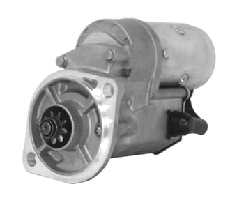 Starter Denso Type 12V 2.0kW 9T CW 32mm Suits Holden Rodeo, Jackaroo, Isuzu C223