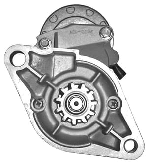 Starter Denso Type 12V 2.0kW 11T CW 40mm Suits Toyota Hi-Ace, Hi-Lux 2L, 3L Diesel