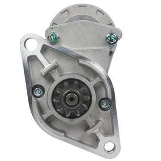 Starter Denso Type 12V 2.0kW 10T CW 38mm Suits Toyota Hi-Lux 3L, 5L