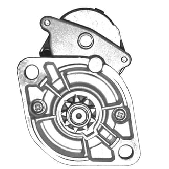 Starter Denso Type 12V 1.0kW 9T CW 29mm Suits Toyota Landcrusier 3F, 3FE