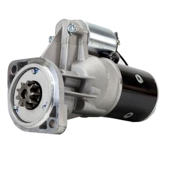 Starter Hitachi Type 12V 1.4kW 9T CW 35mm Suits Ford Maverick, Nissan Patrol GQ, GU TB48E, TB45