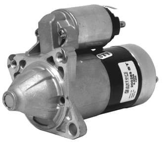 Starter Mitsubishi 12V 1.4kW 10T CW 32mm Suits Ford Mazda BP BPD F2 FS