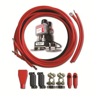 Redarc Smart Start Battery Isolator Kit 12V 100A