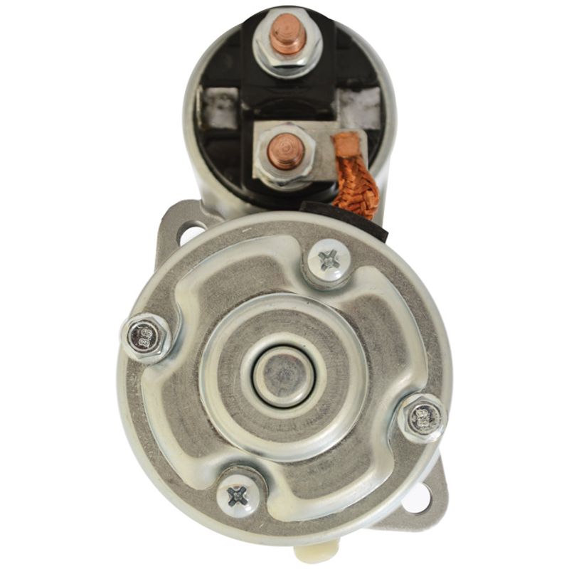 Starter 12V 1.4KW 8TH CW Suits Mitsubishi ASX, Lancer ENG 4B11 4B11T 4B12 - SNJ592