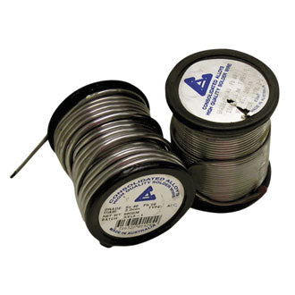 Solder Acid Core 40/60 1.6mm 40 Tin/60 Lead 500g