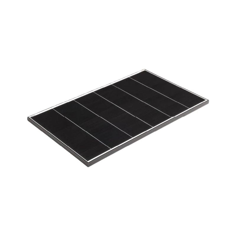 REDARC 200W Monocrystalline Black Frame Solar Panel SPRP1200B