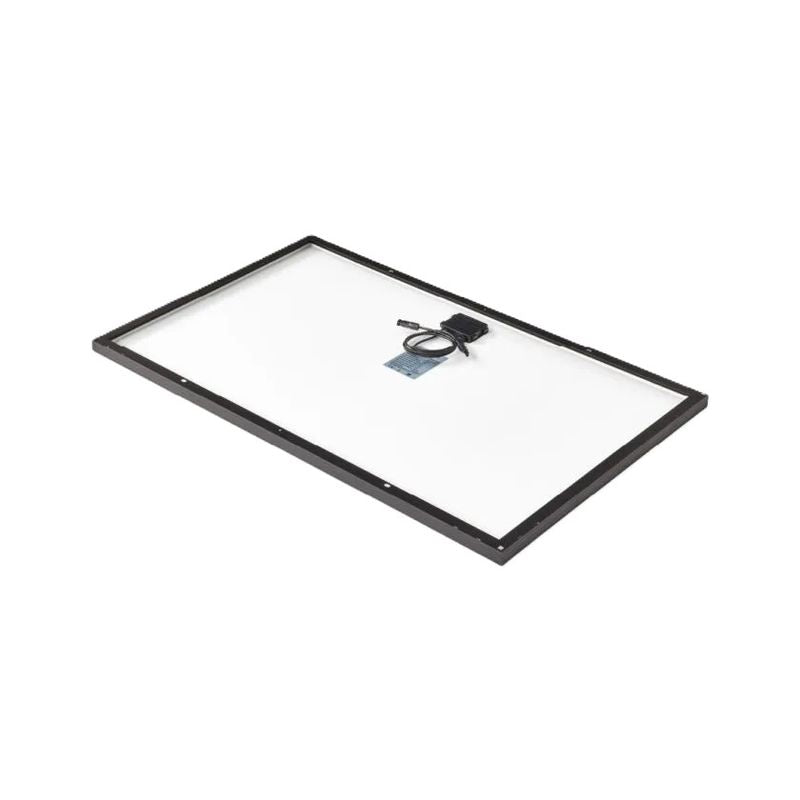 REDARC 200W Monocrystalline Black Frame Solar Panel SPRP1200B