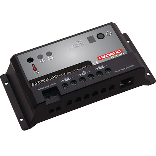 Redarc Solar Regulator 20A