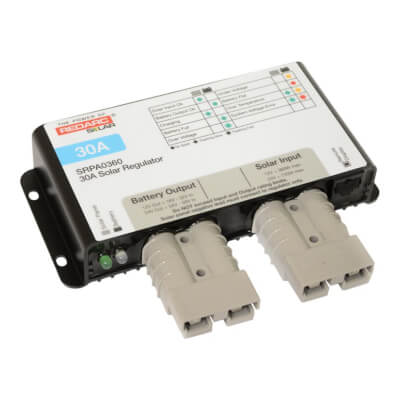 Redarc Solar Regulator 30A PWM
