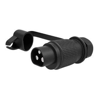 Trailer Plug 6-24V 3 Pin 25 Amp