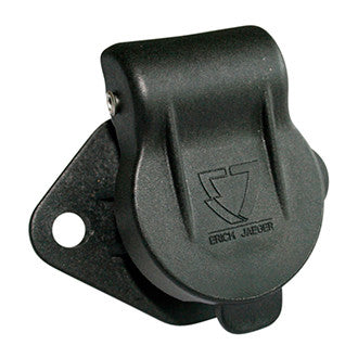 Trailer Socket 6-24V 3 Pin 25 Amp