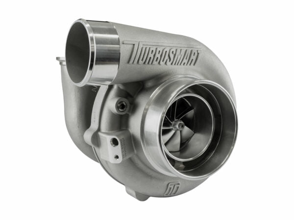 TS-1 Turbocharger 6262 V-Band 0.82 A/R Externally Wastegated (Reversed Rotation)
