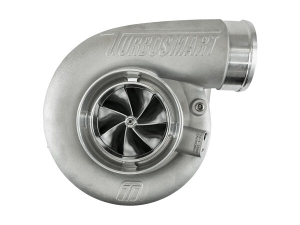 TS-1 Turbocharger 7675 T4 0.96 A/R Externally Wastegated