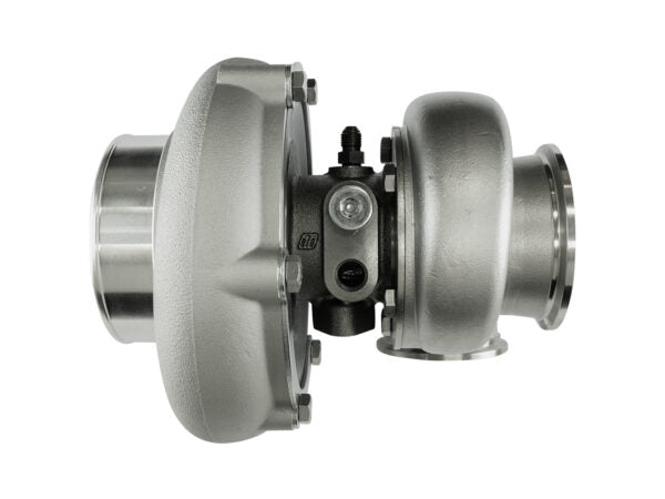 TS-2 Turbocharger (Water Cooled) 6466 V-Band 0.82 A/R Externally Wastegated