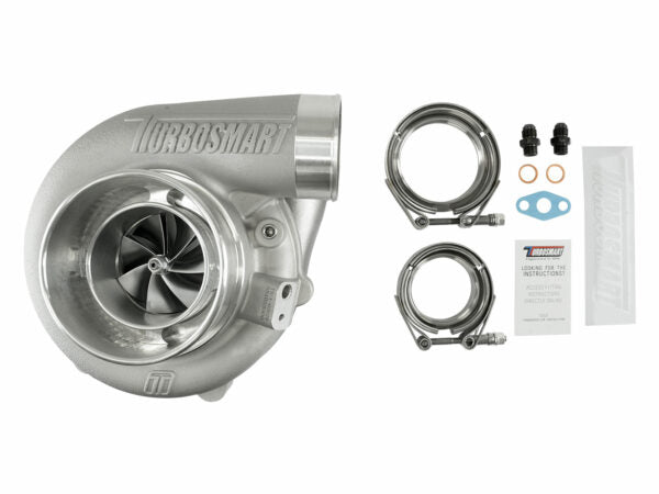 TS-2 Turbocharger (Water Cooled) 7170 V-Band 0.96 A/R Externally Wastegated