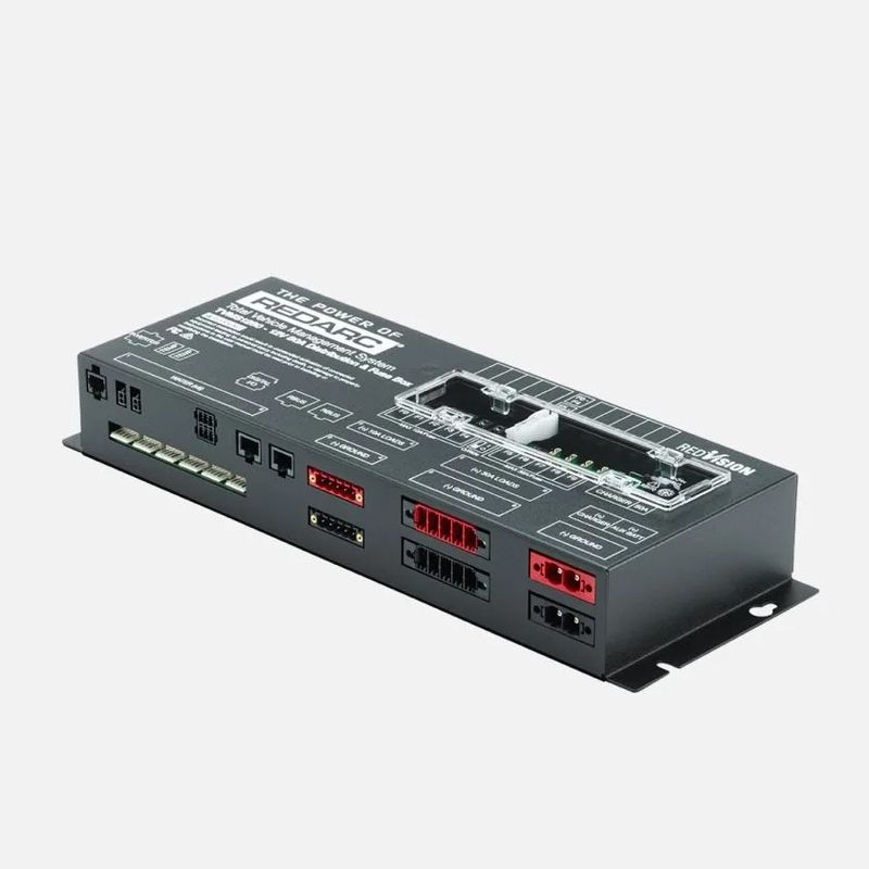 REDARC TVMS Prime Control Module - TVMS1280-DBV2