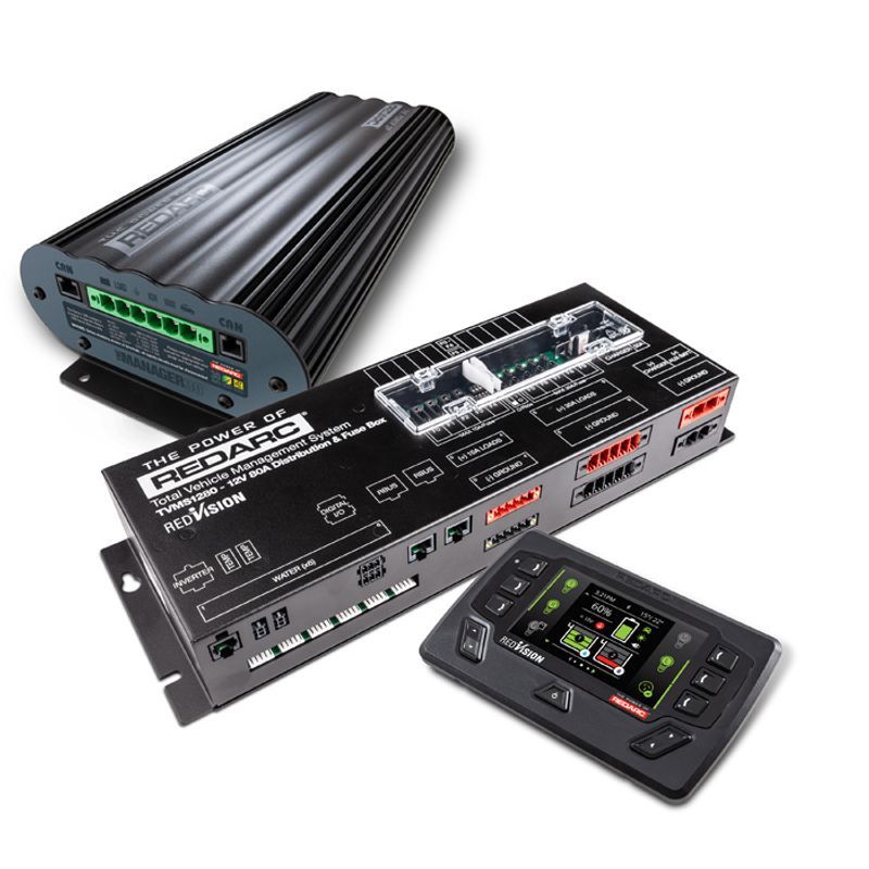 REDARC RedVision Manager30 Kit TVMSKIT05