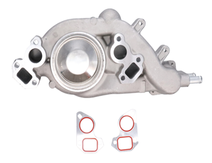 Motorgear Water Pump Holden Commodore V8 WP6555M